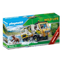 Playmobil 70278 expediční truck