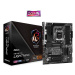 ASRock MB Sc AM5 X670E PG LIGHTNING, AMD X670, 4xDDR5, 1xDP, 1xHDMI