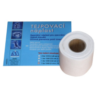 MEDIPLAST Náplast 5 cm x 10 m 1240XT tejpovací