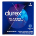 Durex Classic Extra Safe Regular Fit kondomy 3 ks