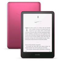 Amazon Kindle Paperwhite 2024 Signature Edition Růžová