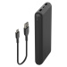 Baterie, Power Bank 20000 mAh Belkin Bc 20K 15W, kabel Usb-a Usb-c, uni