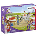 SCHLEICH Mia a set pro vaulting