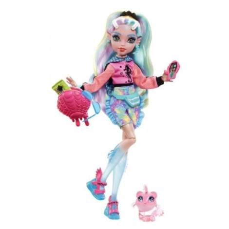 Mattel Monster High Panenka monsterka - Lagoona