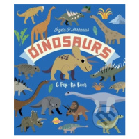 Dinosaurs (A Pop-Up Book) - Ingela P. Arrhenius - kniha z kategorie Naučné knihy