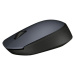 Logitech Wireless Mouse M170 910-004642 Šedá