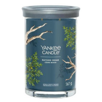 YANKEE CANDLE Signature 2 knoty Bayside Cedar 567 g