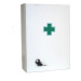 Lékárnička - bílá dřevěná 330x230x120mm prázdná