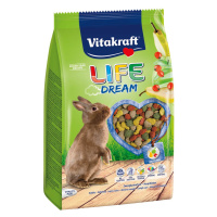 Vitakraft LIFE Dream pro zakrslé králíky 1,8 kg