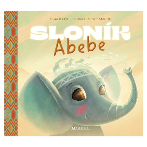 Sloník Abebe CPRESS