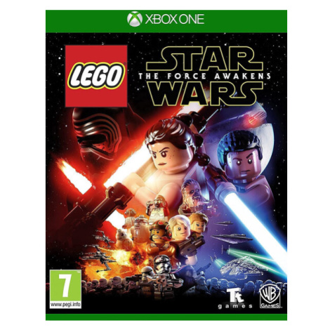 LEGO Star Wars: The Force Awakens (Xbox One) Warner Bros