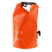 Voděodolný vak FIXED Dry Bag 3L, oranžová