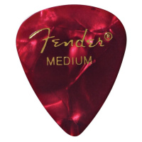 Fender Medium Red Moto