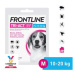 Frontline Tri-act spot-on pro psy M (10 - 20 kg) 1 × 2 ml