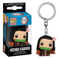 Funko POP! Keychain Nezuko Kamado Demon Slayer