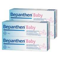 Bepanthen Baby mast 100g - balení 4 ks