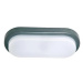 LED VenKovní nástěnné svítidlo OVAL LED/12W/230V IP54