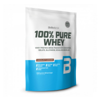 Biotech USA 100% PURE WHEY bourbon vanilka 1000 g