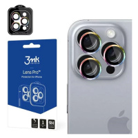 Ochranné sklo 3MK Lens Protection Pro iPhone 16 Pro/ 16 Pro Max Rainbow ()