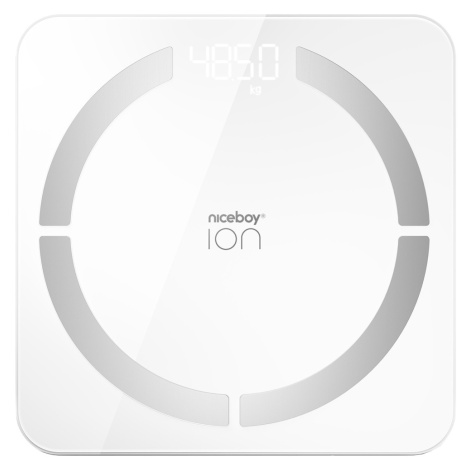 Niceboy ION Smart Scale - white