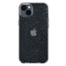 Spigen Liquid Crystal Glitter iPhone 14 čirý