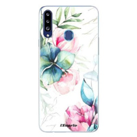 iSaprio Flower Art 01 pro Samsung Galaxy A20s