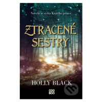 Ztracené sestry - Holly Black - kniha z kategorie Beletrie pro děti