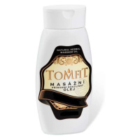 Tomfit masážní olej mandlový Objem: 250 ml