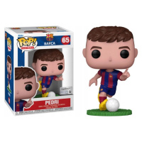 Funko POP! #65 Football: FC Barcelona - Pedri