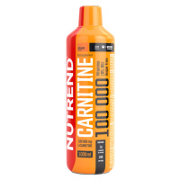 NUTREND Carnitine 100000 pomeranč 1000 ml