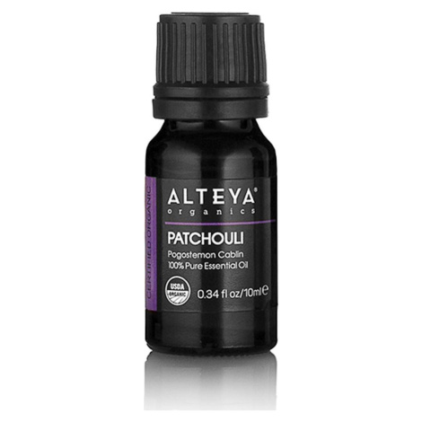 Alteya Organics Pačuli olej 10 ml