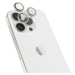 EPICO pro fotoaparát iPhone 15 Pro/15 Pro Max 81312152100001 Stříbrná