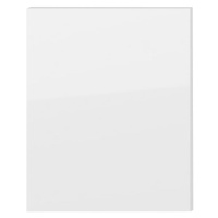 Boční Panel Denis 360x304 bílý puntík