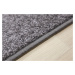 Vopi koberce Kusový koberec Capri šedý - 400x500 cm