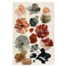 Ilustrace Dry Flower Collection, Treechild, (26.7 x 40 cm)