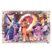 Trefl Puzzle My Little Pony: Radostní poníci MAXI 24 dílků