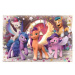 Trefl Puzzle My Little Pony: Radostní poníci MAXI 24 dílků