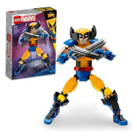 LEGO Marvel 76257 Sestavitelná figurka: Wolverine