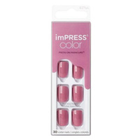 KISS imPRESS Color - Petal Pink