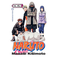 Naruto 34 - Shledání - Masaši Kišimoto