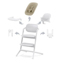 Cybex Lemo 4in1 Set All White