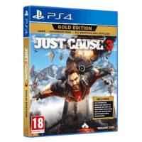 Just Cause 3 Gold - PS4