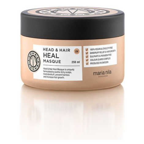 Maria Nila Head & Hair Heal maska 250 ml