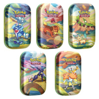 Pokémon TCG Vibrant Paldea Mini Tin