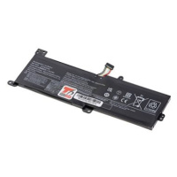 T6 Power pro Lenovo IdeaPad S145-15API 81V7, Li-Poly, 7,4 V, 4050 mAh (30 Wh), černá