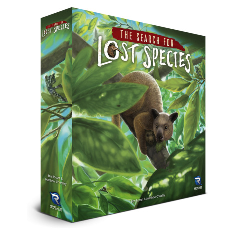 Renegade Game Studios The Search for Lost Species - EN