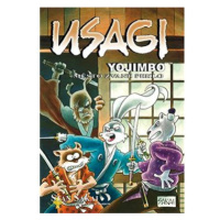 Usagi Yojimbo Město zvané peklo