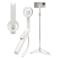 Spigen MagSafe Tripod Selfie Stick Dune Beige