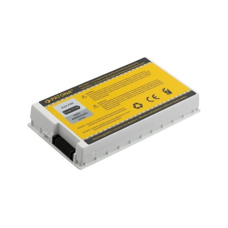 PATONA pro ntb ASUS A32-F80 4400mAh Li-Ion 11, 1V, bílá