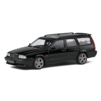 1:43 VOLVO T5-R BLACK 1996